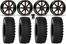 Fuel Maverick 18 Wheels Orange 35 Atx470 Tires Polaris Rzr Xp 1000 Pro Xp Fuel Maverick 18 Wheels Orange 35 Atx470 Tires Polaris Rzr Xp 1000 Pro Xp