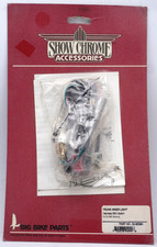 Show Chrome Trunk Inner Light Harness with Sw...