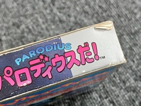 Family Computer Model Parodius Da Konami FHI54