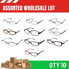 WHOLESALE ASSORTED LOT 10 PAUL SMITH EYEGLASS...