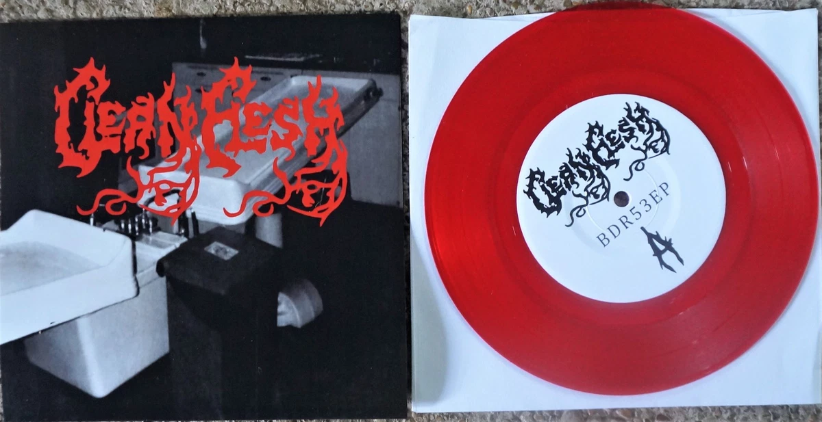 Carcass Vinyl Records for sale | eBay