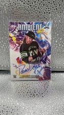 Road Dogg Jesse James 2025 Topps Exalted WWE #AMA-RDJ Ambient Auto