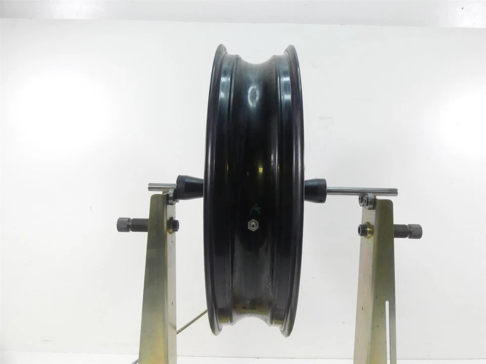 Llanta delantera Ducati Multistrada 1000S 2006 17x3,5 Marchesini 50121071AB Foto 2 de 4