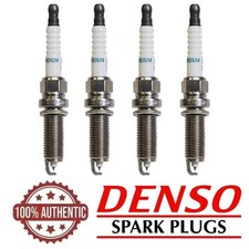 4PCS OEM 90919-01275 Iridium Spark Plugs SC16HR11 for Corolla Prius Scion Toyota