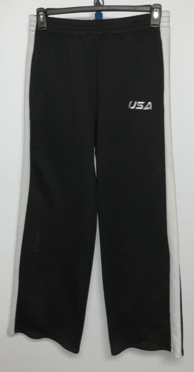 Justify Sweatpants Adult Large Black