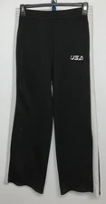 Justify Sweatpants Adult Large Black