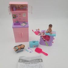 Barbie 2008 I Can BE Anything Baby Doctor