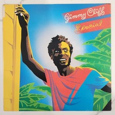 Jimmy Cliff - Special Vinyl LP - 1982 First Press - EX Cond - Columbia FC 38099