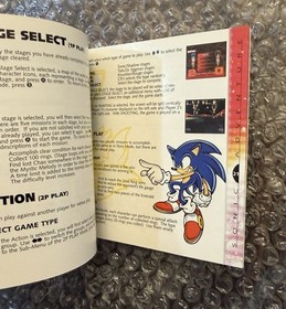 Sonic Adventure 2 (Sega Dreamcast) (CIB) Tested & Working Condition!