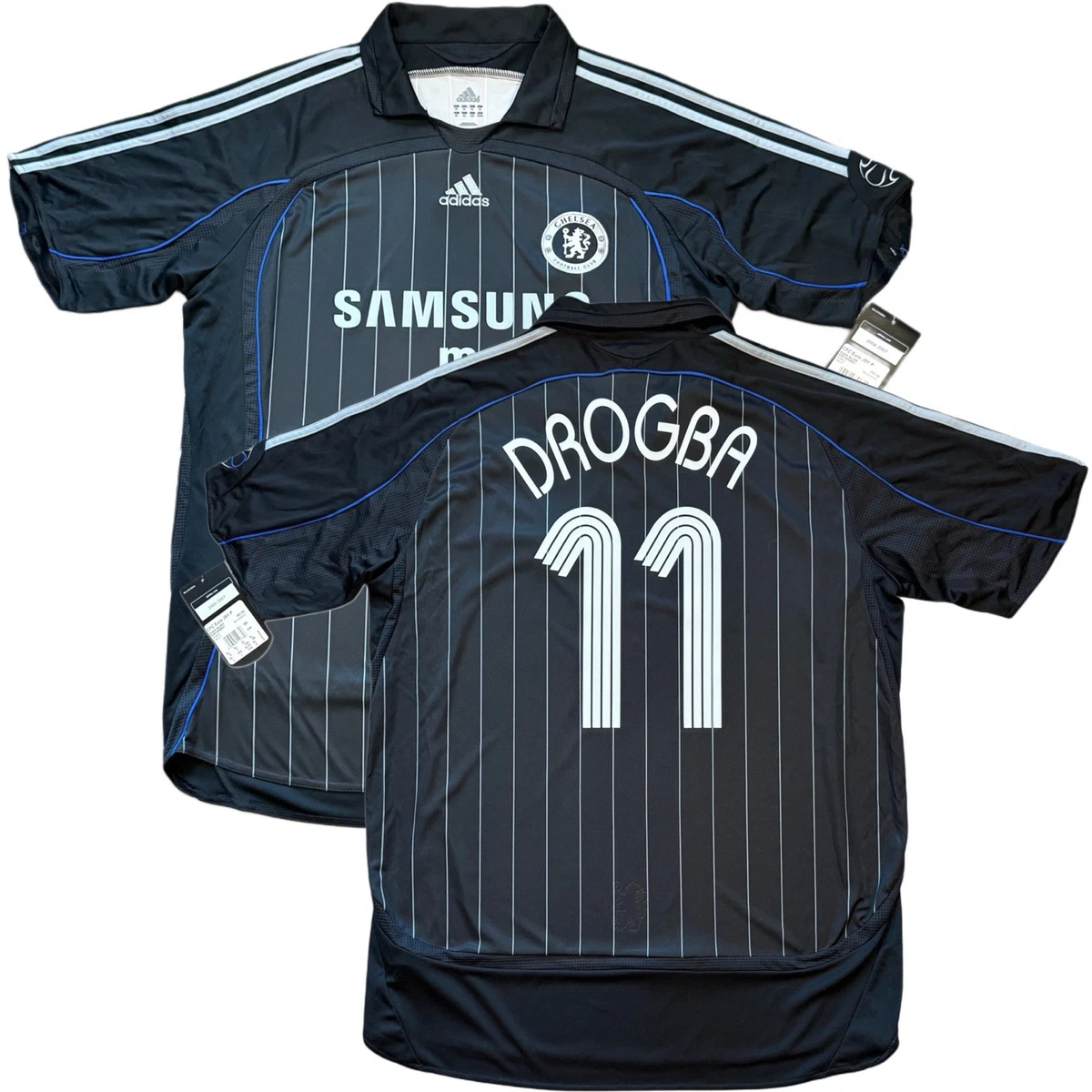 Preços baixos em Didier drogba Chelsea fã de Futebol Clube