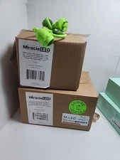 MiracleLED Combo 1 Indoor Kit, 2 Indoor Grow Systems And Cord See Pics