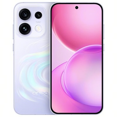 OPPO Reno16 Smartphone Android 16 Dimensity 8500 Super Octa Core Touch ID 200MP