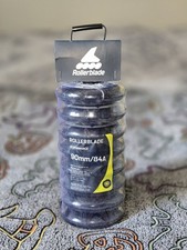 ROLLERBLADE Performance 90mm / 84A Wheel Set/8 NEW