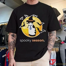 Encore Vet Group Spooky Season Cat T-shirts