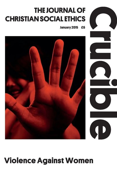 Carol Wardman | Crucible 2015/1 Violence Against Women | Taschenbuch | Englisch-image