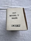 Roche  Vitamins & Fine Chemicals Belvidere NJ Replica Model T Collectable Bank — photo 6