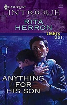 Anything for His Son Perfect Rita Herron