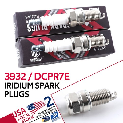 #ad DCPR7E 3932 Fit NGK Engine Spark Plug for Evinrude Johnson Mercury Outboards $14.99