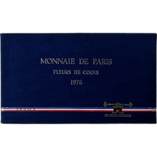 1976年 MONNAIE DE PARIS セット 1976年 MONNAIE DE PARIS コインセット 2025年最新】monnaie de