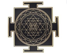 Placa Pirámide de Cobre Radiónica, Protección EMF, Altar de Meditación