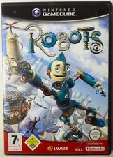 Thumbnail of ebay&reg; auction 188697577819 | Robots inkl. Anleitung & OVP - Nintendo Gamecube / CIB