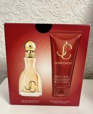 Jimmy Choo I Want Choo Eau de Parfum 60ml gift set 
