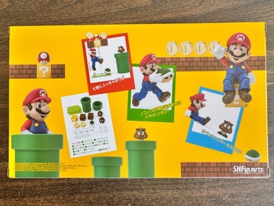 Super Mario Playset 