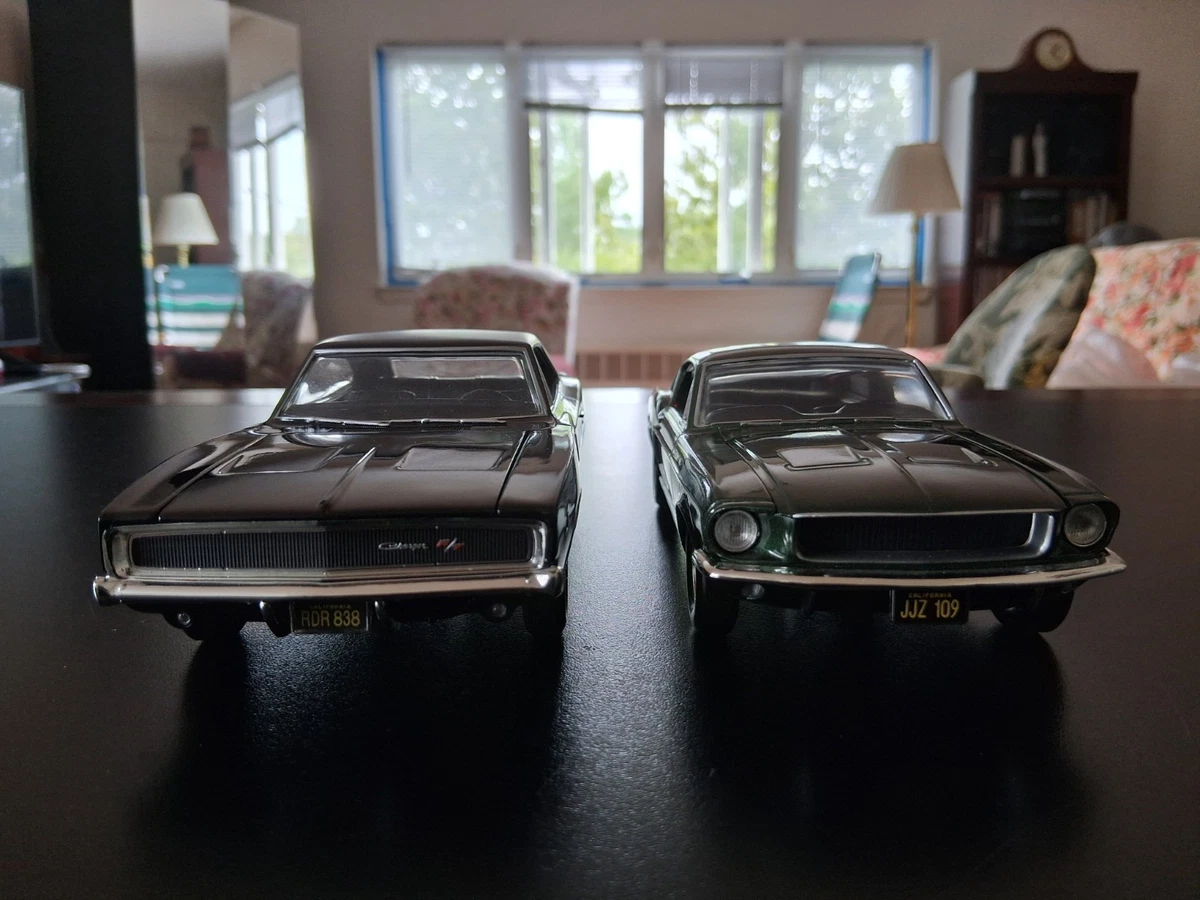 Bullitt Mustang Diecast for sale | eBay