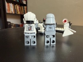 LEGO Star Wars Snowtrooper Battle Pack 8084 (w/instructions)