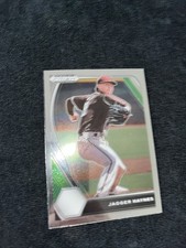 2021 Panini Prizm Draft Picks - Jagger Haynes #PDP219 (RC)