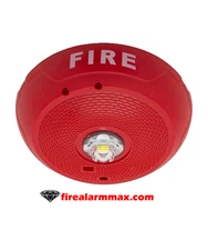 System Sensor SCRLED-BP10 Ceiling Strobe. Pack of 10.