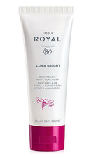 Jafra Royal Jelly Luna Bright  Brightening White Clay Mask New in Box 2.5oz