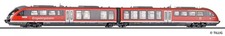 Tillig 04887 Triebwagen „Erzgebirgsbahn“ DB AG Spur TT Herbst-Neuheit 2025 NEU