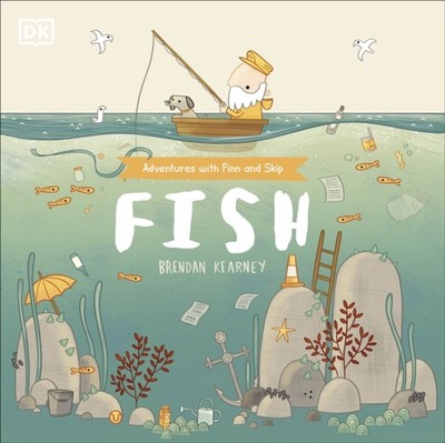 FISH by DK Paperback Self Help Business