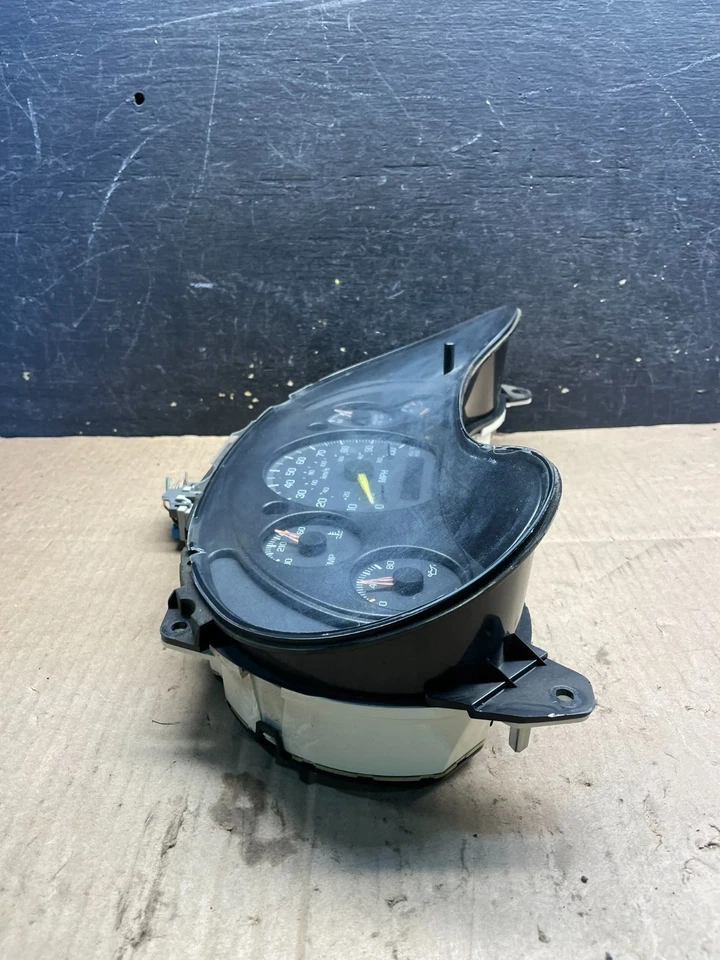 Chevrolet Blazer Speedometer Cluster T7263 PS 2000 a 2005 - Imagem 2 de 4