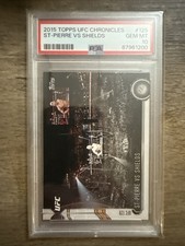 10 Georges St-Pierre Cards That Pack a Serious Punch 18