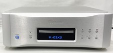 Esoteric K-03XD SACD/CD Player Excellent condition Made in 2025 AC100V Japan