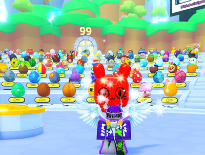 Pet Simulator 99 huges/Cheap/fast delevery/ps99/good seller