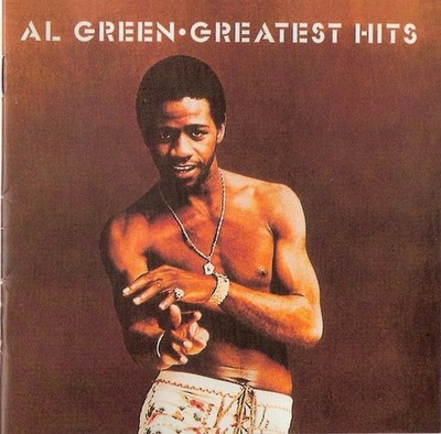 Al Green / Greatest Hits 直筆サイン入り Al Green's Greatest Hits by Al Green (Vocals) (CD, Jul-1995, The