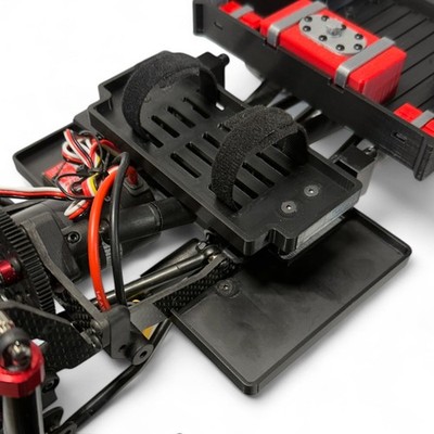 Trail Sliders for Stock Ascent Body (Fits Redcat  Ascent & Fusion) Slider