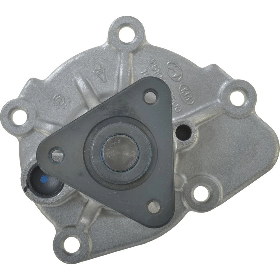 Bomba de agua del motor para modelos seleccionados 11-16 Hyundai Kia 1600-321146 Foto 3 de 4