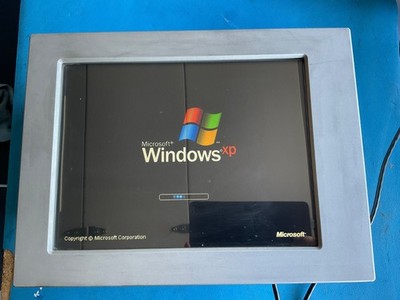 Cyber Research 15  Windows Xp Comp Cyber Research PANEL 006E053-00-100-RS Board