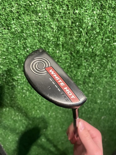 Putter Lefty ODYSSEY PROTYPE TOUR #9 34 pouces LH sans couvre