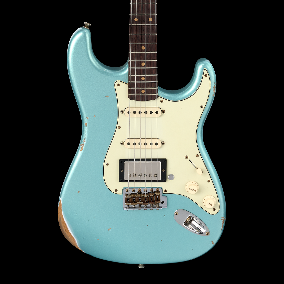 Fender Custom Shop 1959 Stratocaster RI Limited Edition HSS Relic