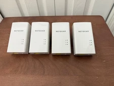 NETGEAR Powerline 1000 Mbps (Wall-Plug x4) PL1000v2