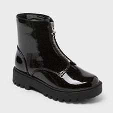 Kids' Myra Chelsea Boots - art class Black 13