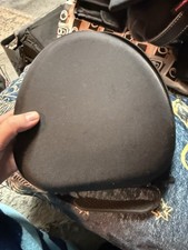 FINPAC Hard Case for Headphones Electronic Hardshell Case/ Black