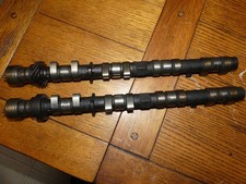 85-86 Toyota 4age Camshafts Mr2 Cam Shafts Shaft Cams Oem Set B 85-86 Toyota 4age Camshafts Mr2 Cam Shafts Shaft Cams Oem Set B