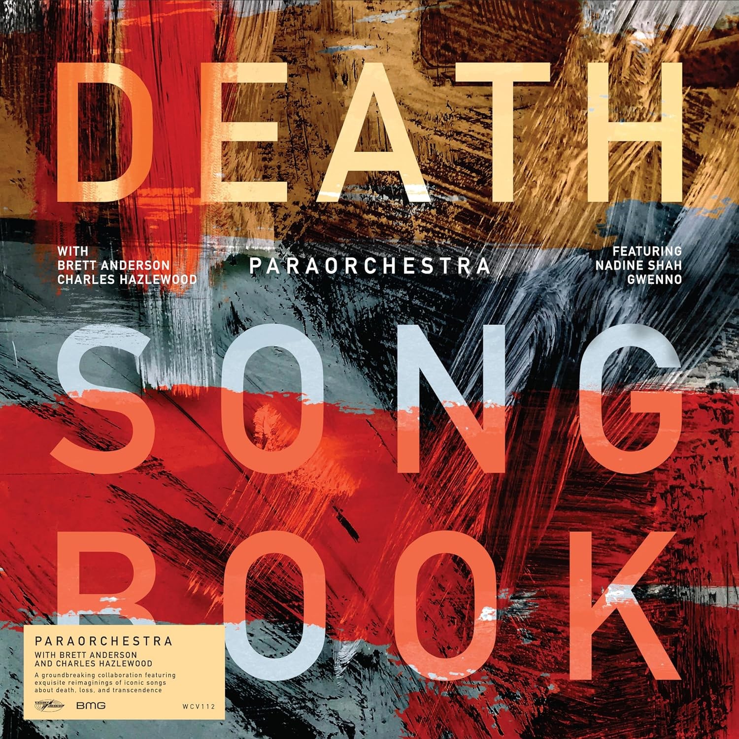 Paraorchestra - Death Songbook (With Brett)