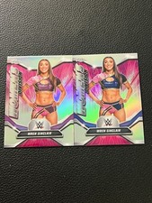 2026 Topps Chrome WWE Wren Sinclair Women's Division Refractor HBH